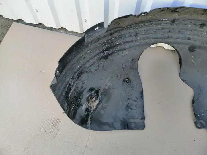 Volkswagen Golf VII (2013 - 2019) 5G0805977 Подкрылок колесной арки — фото 7
