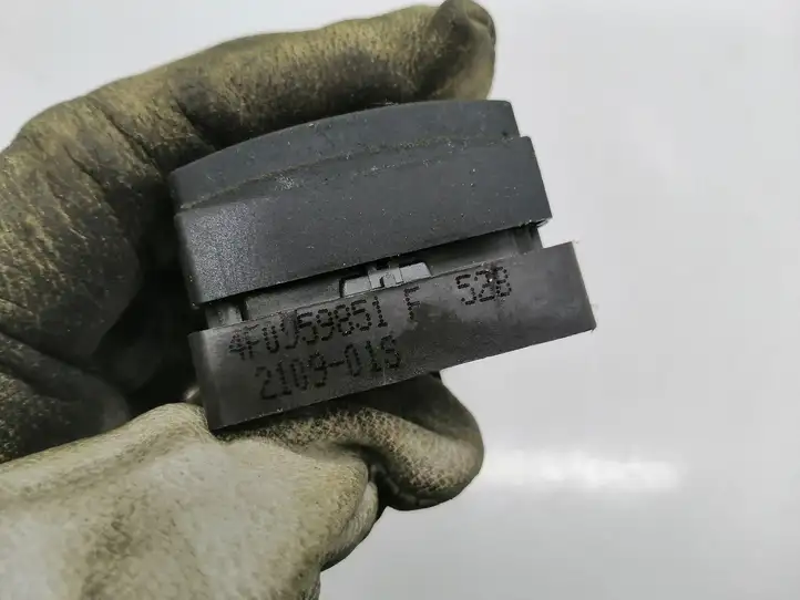 Audi A3/S3 8P (2008 - 2013) 4F0959851F Блок кнопок стеклоподъемников — фото 4