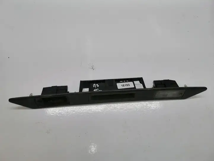 Audi A3/S3 8P (2008 - 2013) 8P4827574 Подсветка номера — фото 4