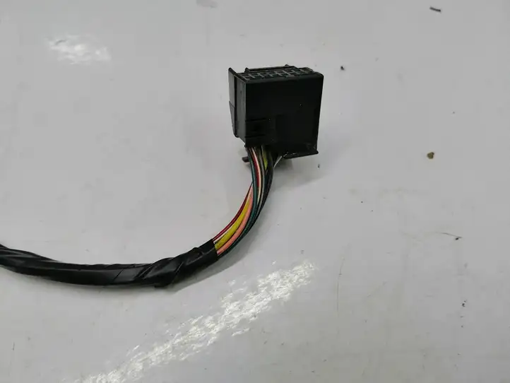 Audi Q7 4L (2005 - 2009) 4L2857410BB Боковое зеркало с электроприводом — фото 3