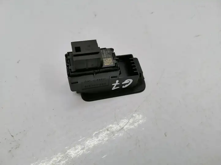 Volkswagen Golf VII (2013 - 2019) 5G0868345 Блок кнопок стеклоподъемников — фото 3