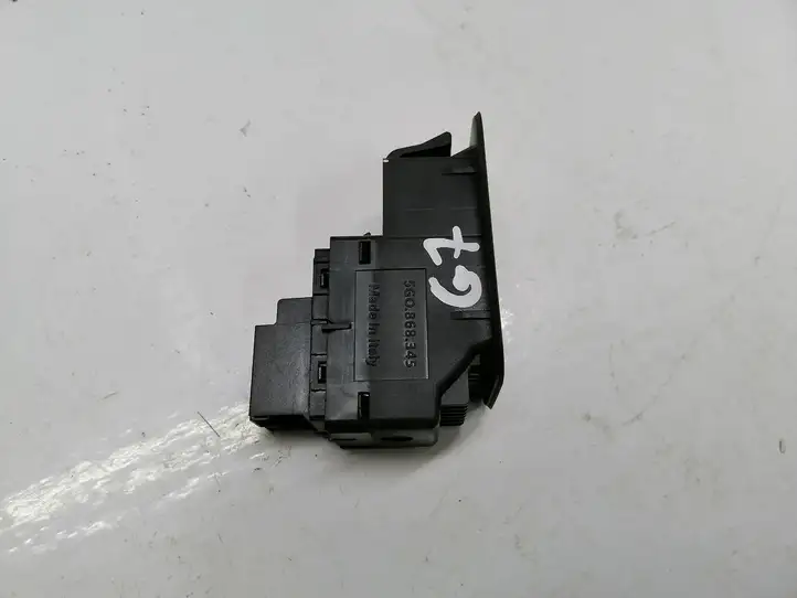 Volkswagen Golf VII (2013 - 2019) 5G0868345 Блок кнопок стеклоподъемников — фото 3