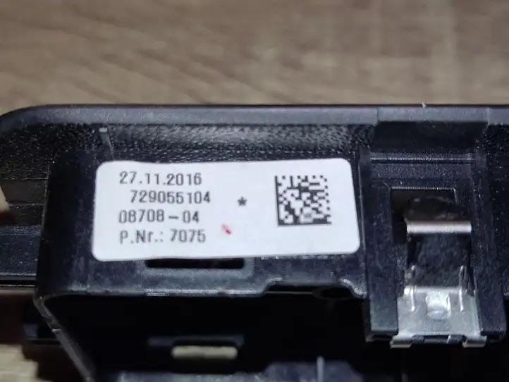 BMW 2 F22 F23 (2017 - ) 9362126 Блок кнопок стеклоподъемников — фото 6