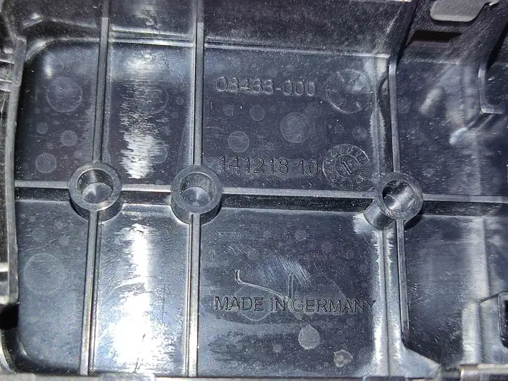 BMW 3 F30 F35 F31 (2012 - 2018) 7240421 Блок кнопок стеклоподъемников — фото 6