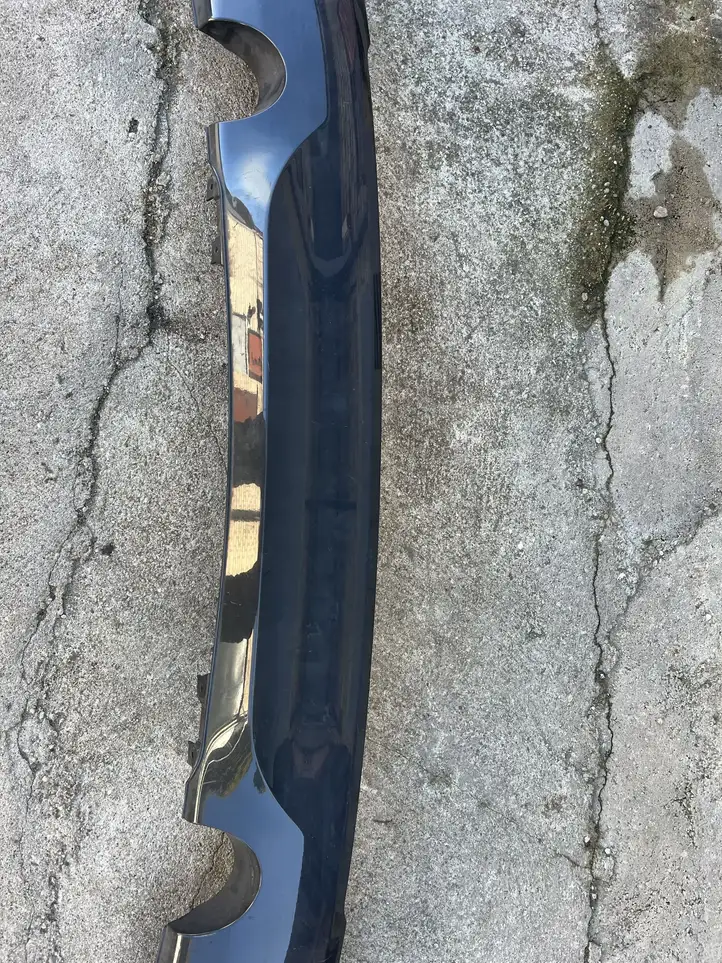 BMW 2 F22 F23 (2013 - 2017) 8055574 Дифузор радиатора — фото 5