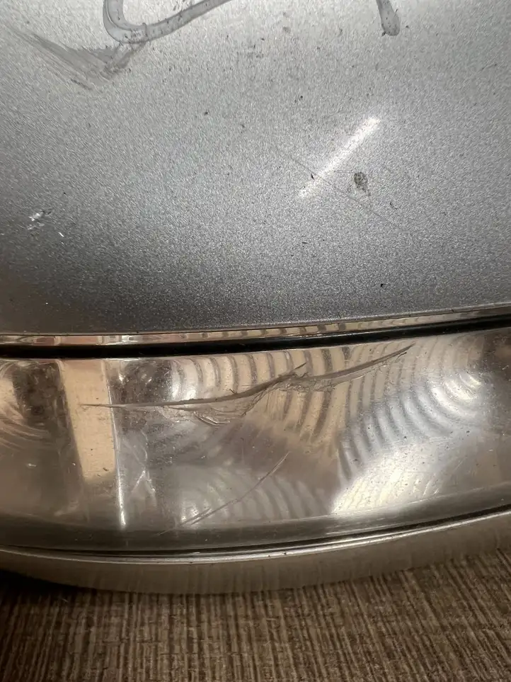 Mercedes-Benz E W211 (2002 - 2009) Боковое зеркало с электроприводом — фото 3