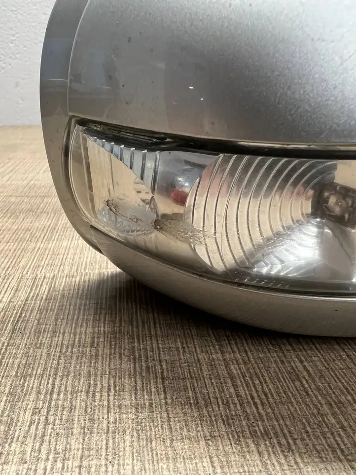 Mercedes-Benz E W211 (2002 - 2009) Боковое зеркало с электроприводом — фото 5