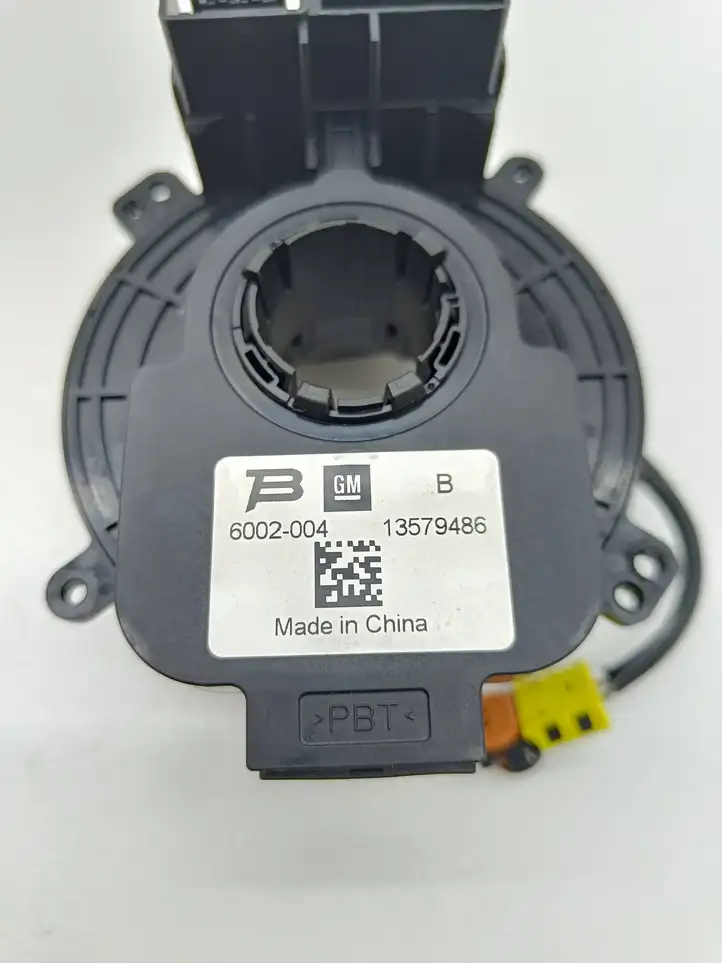Opel Astra J (2009 - 2012) 22914039 Контактное кольцо SRS — фото 3
