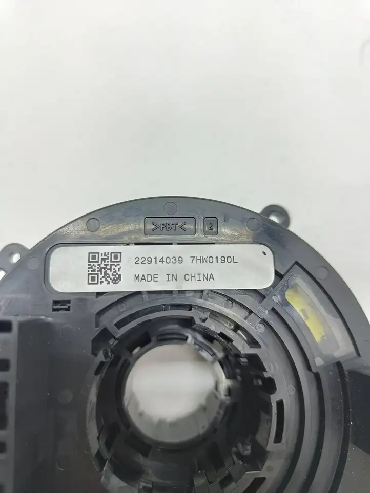 Opel Astra J (2009 - 2012) 22914039 Контактное кольцо SRS — фото 4