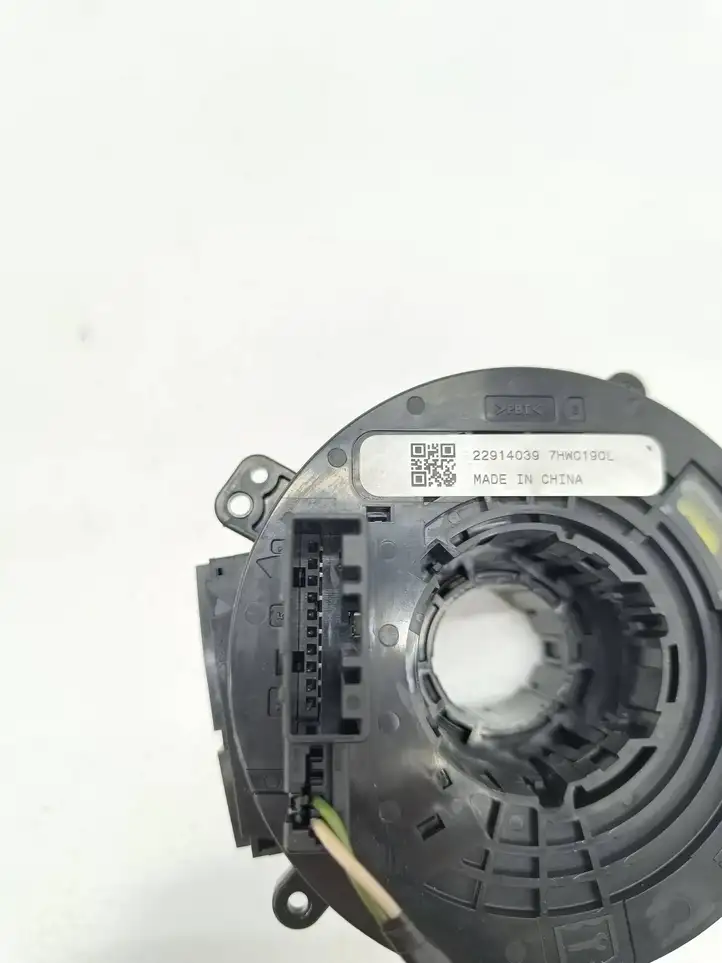 Opel Astra J (2009 - 2012) 22914039 Контактное кольцо SRS — фото 11