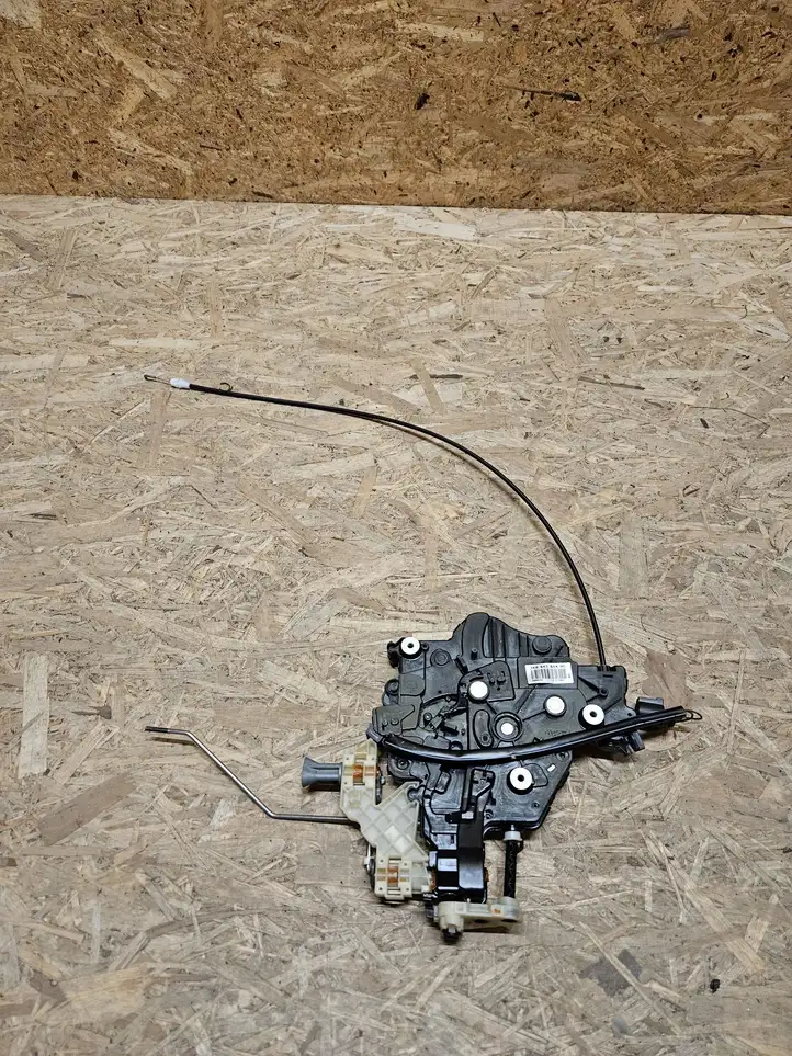Volkswagen Caddy (2010 - 2015) 2K0843654BC Замок раздвижной двери — фото 1