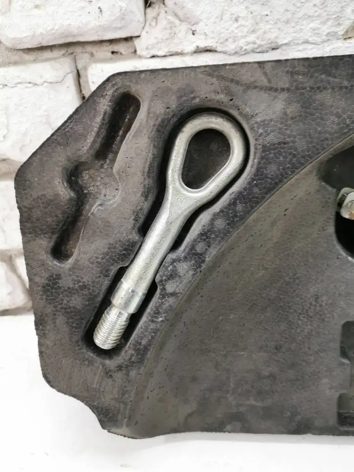 Mercedes-Benz ML W164 (2005 - 2011) A1648990614 Комплект инструментов — фото 3