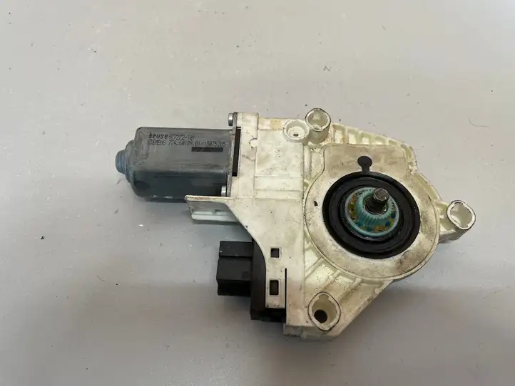 Audi A6 S6 C6 4F (2004 - 2008) 4F0959802D Стеклоподъемник задней двери — фото 2