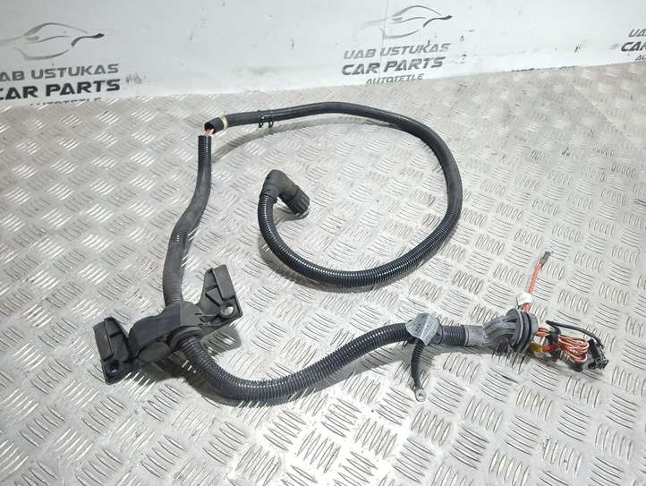 Land Rover Range Rover (2002 - 2005)  7519245 Жгут проводов коробки передач