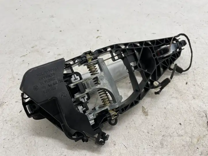 BMW X5 F15 (2013 - 2017) 7381873 Наружная ручка задней двери — фото 2