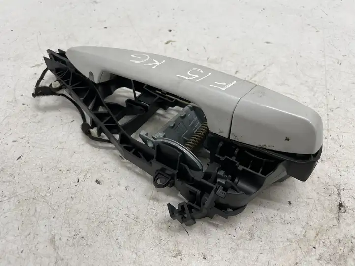 BMW X5 F15 (2013 - 2017) 7381873 Наружная ручка задней двери — фото 3