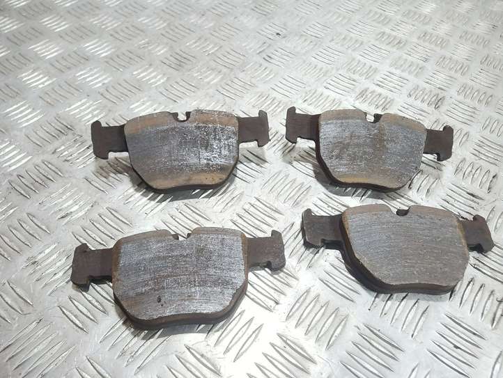Land Rover Range Rover (2002 - 2005)   Тормозные колодки (передние)