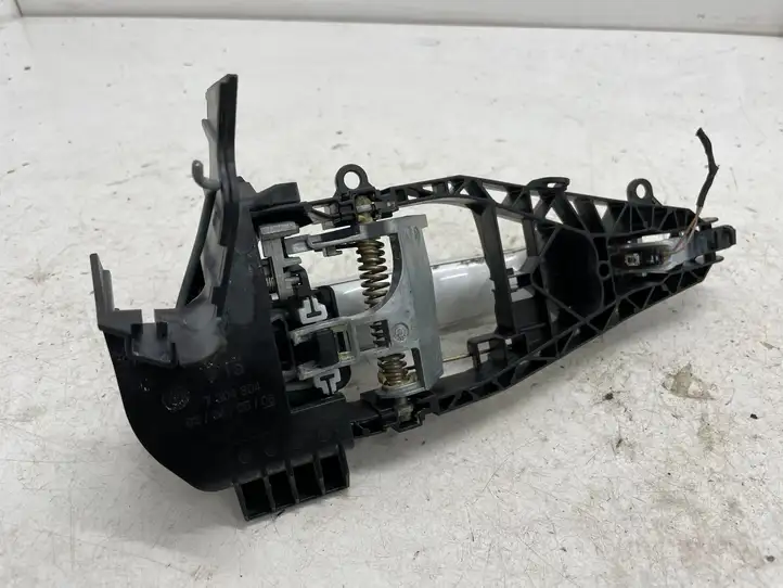 BMW X5 F15 (2013 - 2017) 7304804 Наружная ручка двери — фото 3