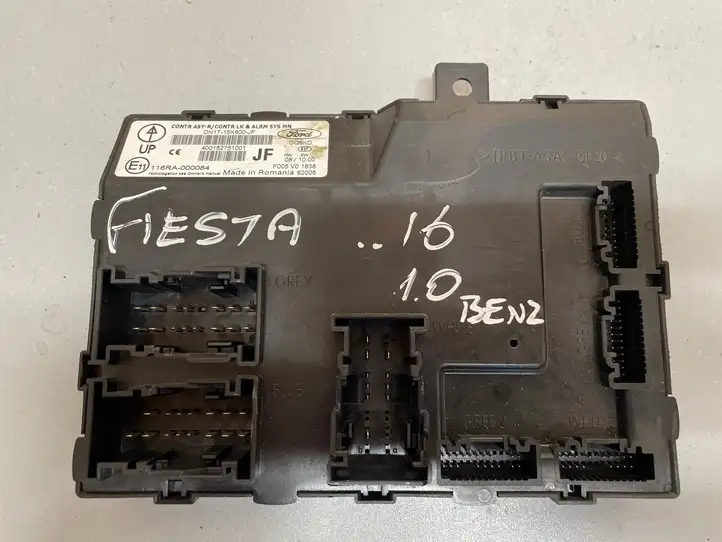Ford Fiesta (2013 - 2017) DN1T15K600 Модуль комфорта — фото 1
