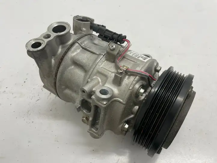 Opel Astra K (2015 - 2020) 39034463 Компрессор (насос) кондиционера воздуха — фото 3