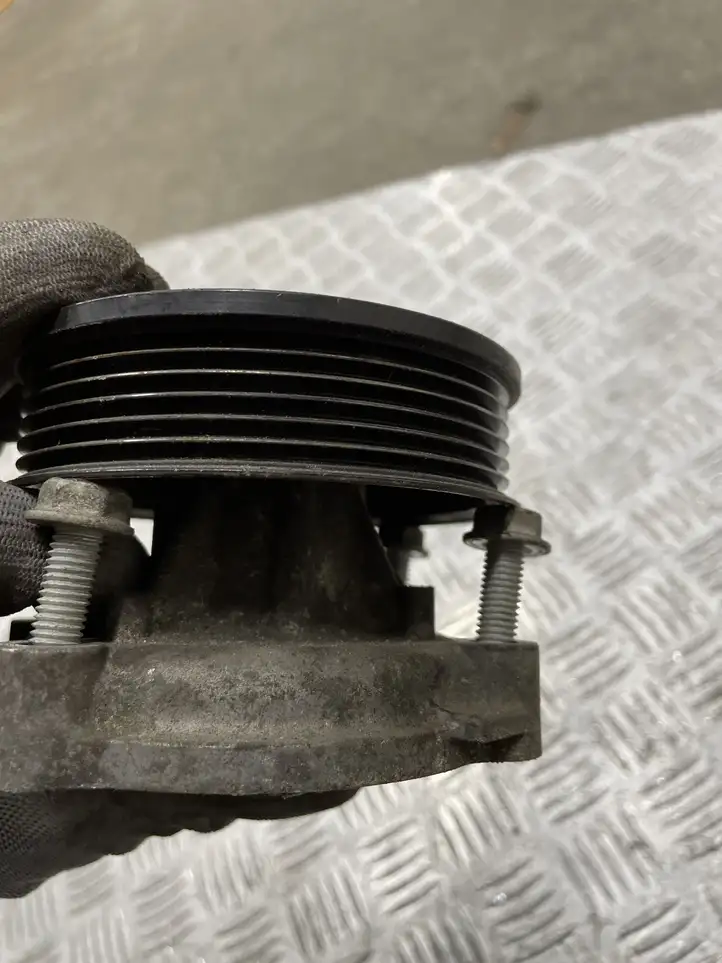Opel Zafira B (2008 - 2014) насос охлаждения — фото 3