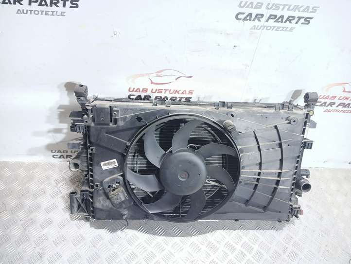 Opel Insignia A (2008 - 2017)  13220113 Комплект радиаторов