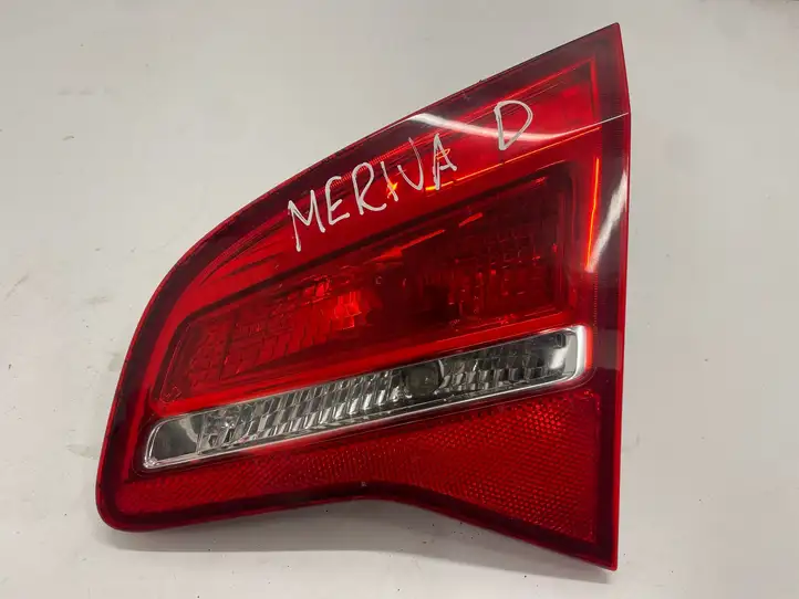 Opel Meriva B (2010 - 2014) 13434862 Задний фонарь в крышке багажника — фото 1