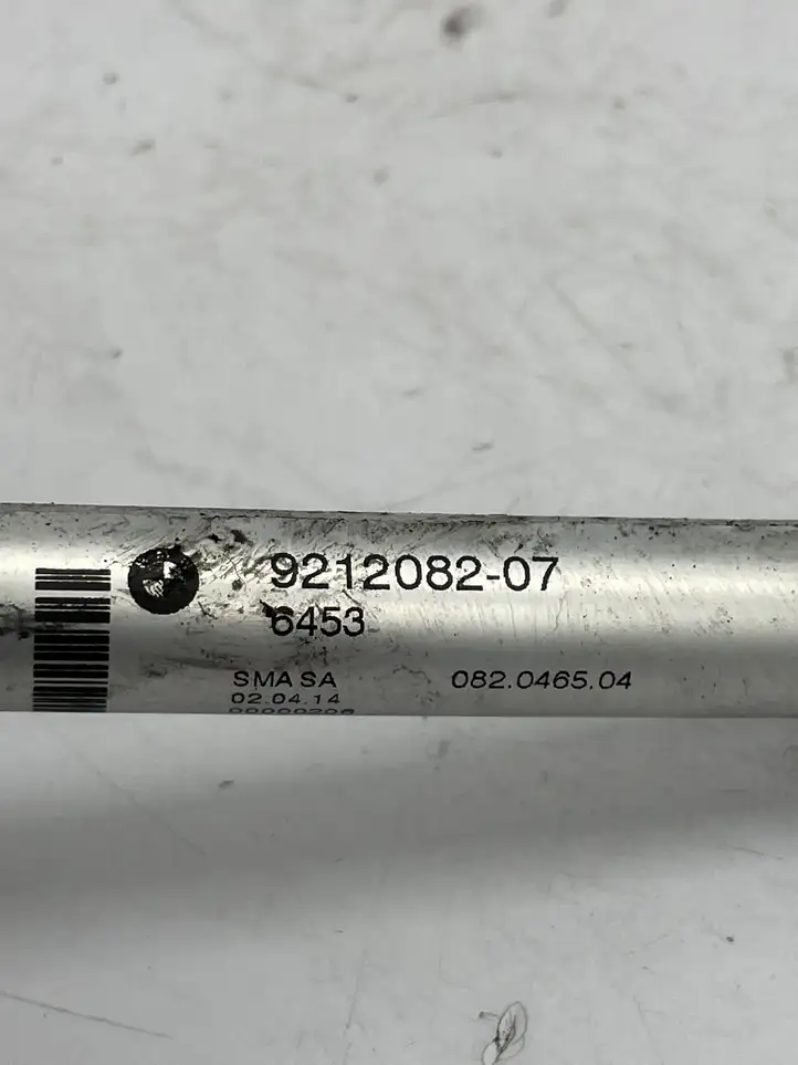 BMW 1 F20 F21 (2011 - 2019) 9212082 Трубки и шланги кондиционера — фото 3