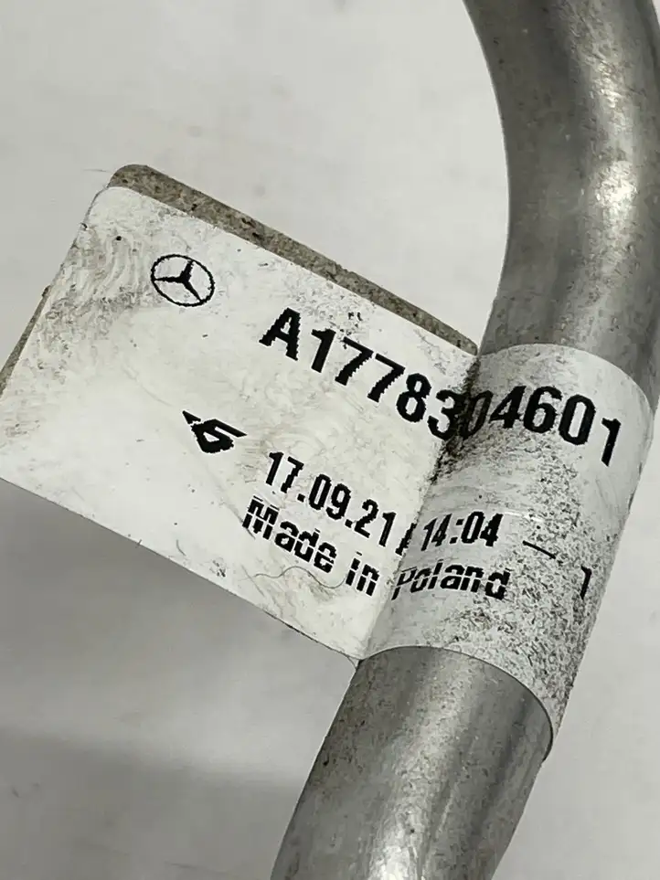 Mercedes-Benz A W177 (2018 - ) A1778304601 Трубки и шланги кондиционера — фото 3