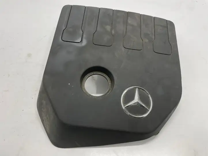 Mercedes-Benz A W177 (2018 - ) A2820101000 Крышка двигателя декоративная — фото 1