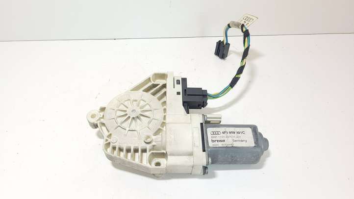 Audi A6 (2004 - 2008)  4F0959801C Механизм подъема окон задней двери