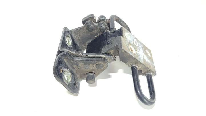 Audi A6 (2004 - 2008)  8E0833412 Нижняя петля задней двери