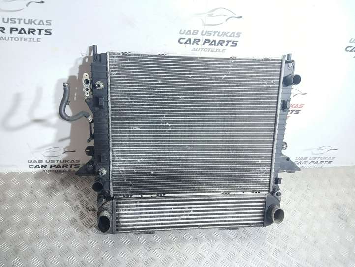 Land Rover Discovery (2004 - 2009)   Комплект радиаторов