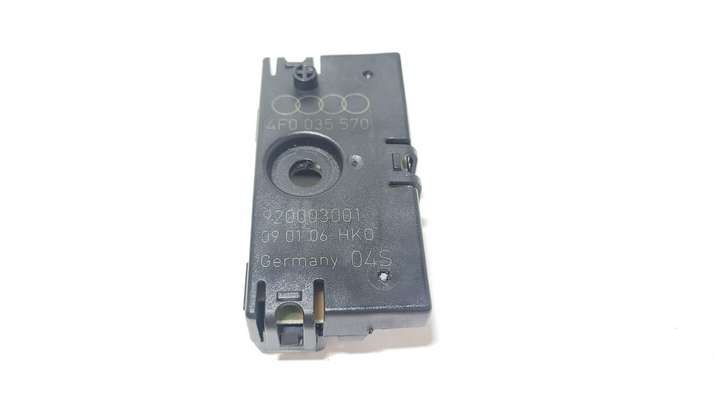 Audi A6 (2004 - 2008)  4F0035570 Блок управления антенной