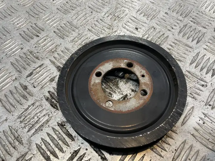 Opel Meriva B (2010 - 2014) 55575960 Шкив коленчатого вала — фото 3