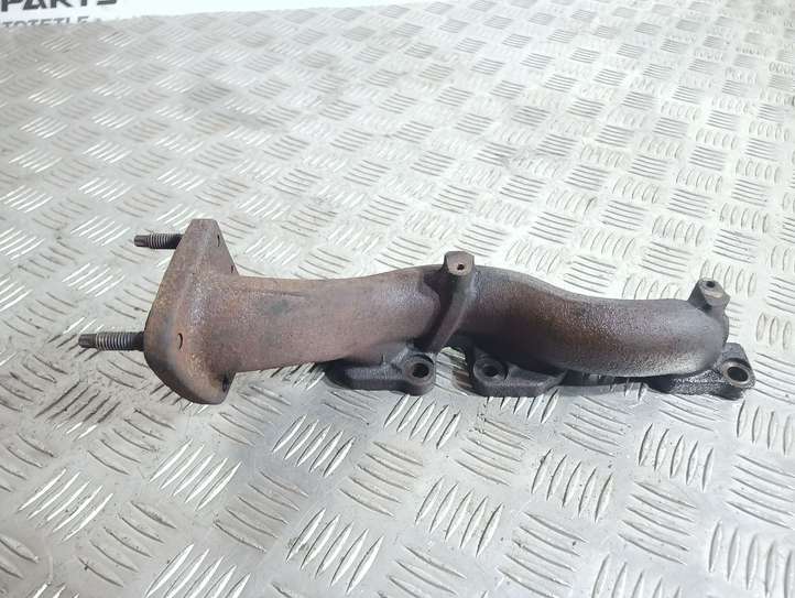 Land Rover Discovery (2004 - 2009)  4H2Q9430CB Выпускной коллектор