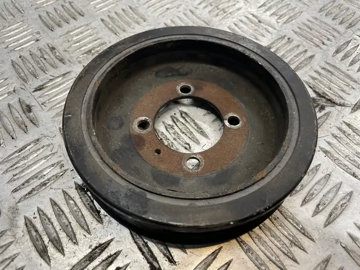 Opel Meriva B (2010 - 2014) 55575960 Шкив коленчатого вала — фото 3