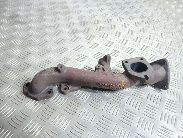 Land Rover Discovery (2004 - 2009)  4H2Q9431CB Выпускной коллектор
