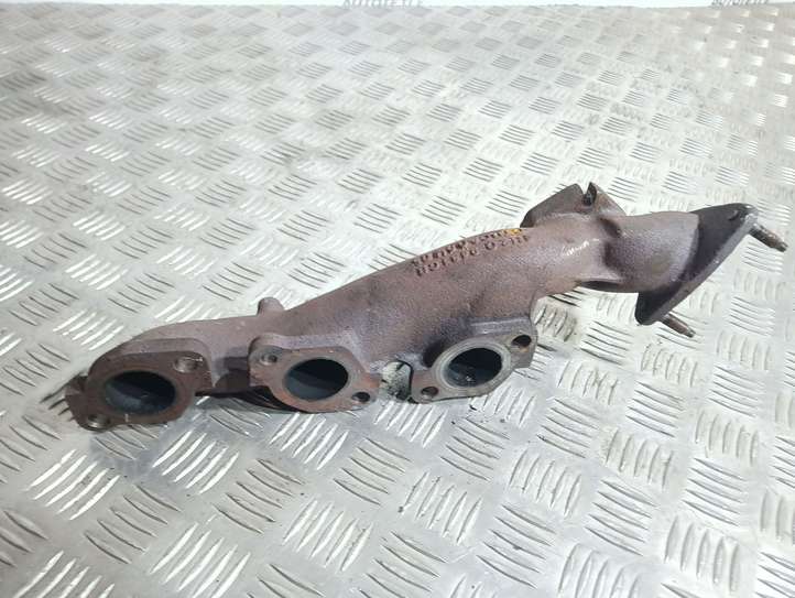 Land Rover Discovery (2004 - 2009)  4H2Q9431CB Выпускной коллектор
