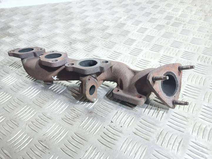 Land Rover Discovery (2004 - 2009)  4H2Q9431CB Выпускной коллектор