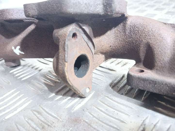 Land Rover Discovery (2004 - 2009)  4H2Q9431CB Выпускной коллектор