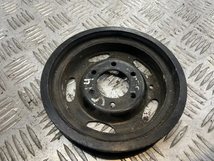 Opel Astra J (2012 - 2015) 55571403 Шкив коленчатого вала — фото 3