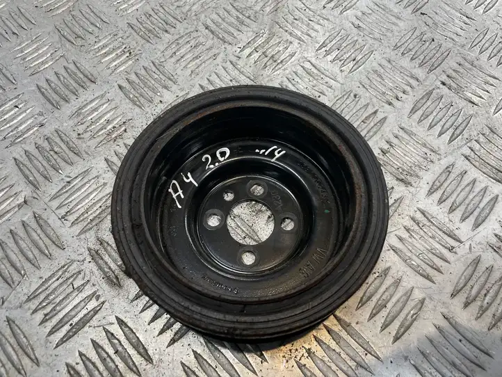 Audi A4 S4 B8 8K (2007 - 2011) 038105243M Шкив коленчатого вала — фото 1