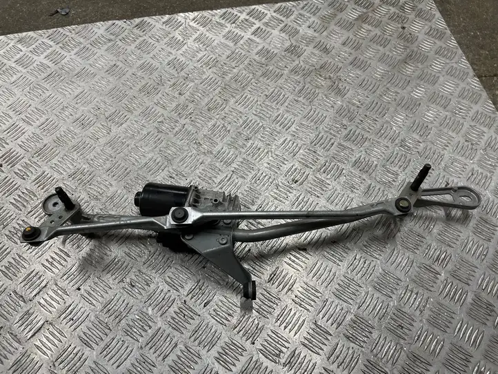 BMW 5 G30 G31 (2016 - ) W000061595 Комплект механизма стеклоочистителей — фото 3