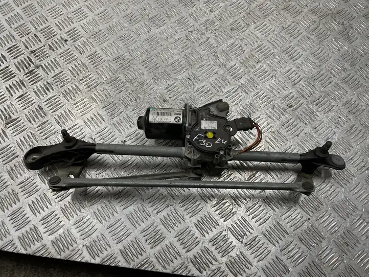 BMW 3 F30 F35 F31 (2012 - 2018) 726750302 Комплект механизма стеклоочистителей — фото 1