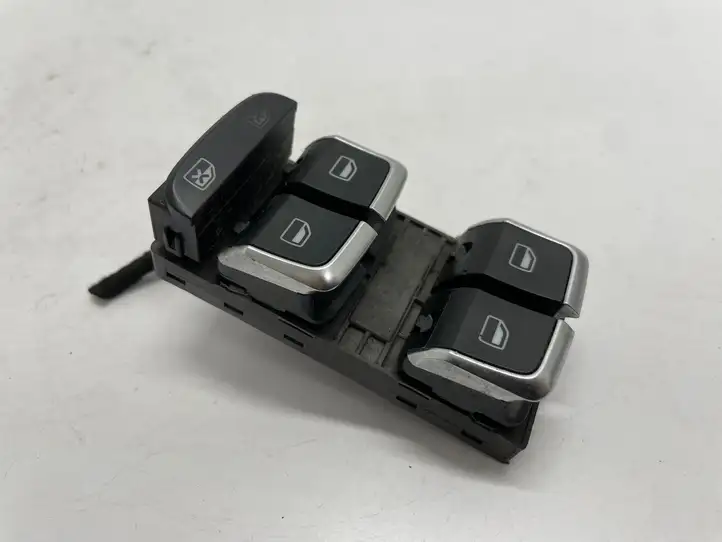 Audi A4 S4 B8 8K (2011 - 2015) 8K0959851F Блок кнопок стеклоподъемников — фото 1