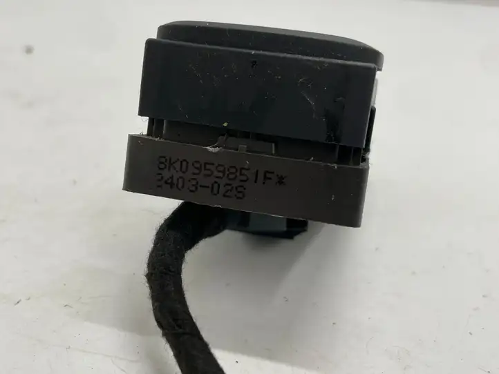 Audi A4 S4 B8 8K (2011 - 2015) 8K0959851F Блок кнопок стеклоподъемников — фото 3