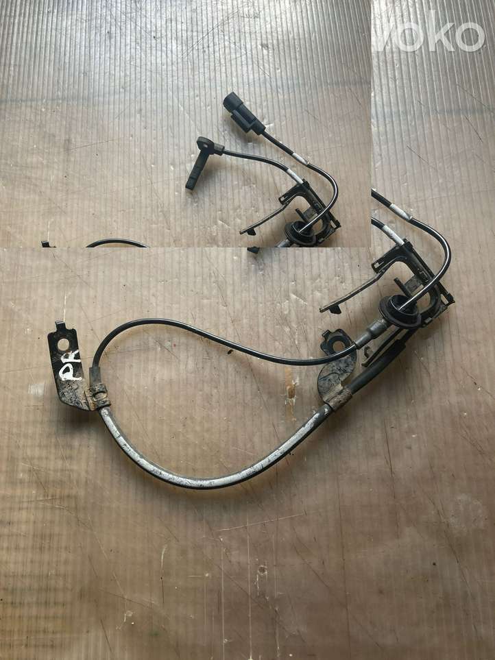 Mitsubishi Outlander (2007 - 2012)  4670A031 Передний датчик тормозов ABS