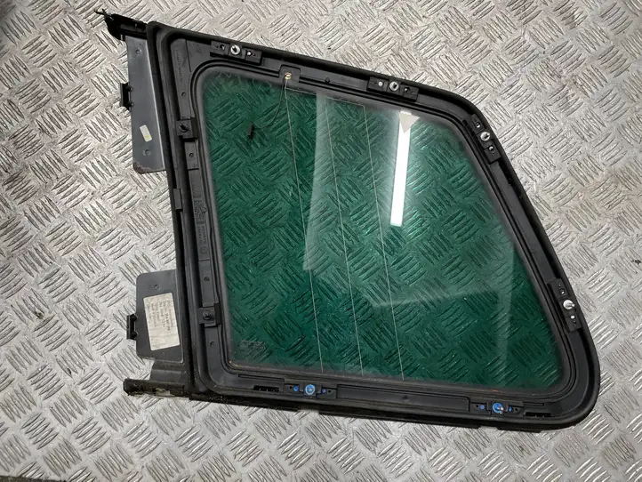 Volkswagen Touareg I (2002 - 2010) 7L6845298 Заднее боковое стекло — фото 3
