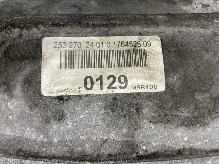 Mercedes-Benz E W213 (2016 - ) 7250080 Автоматическая коробка передач (АКПП) — фото 5